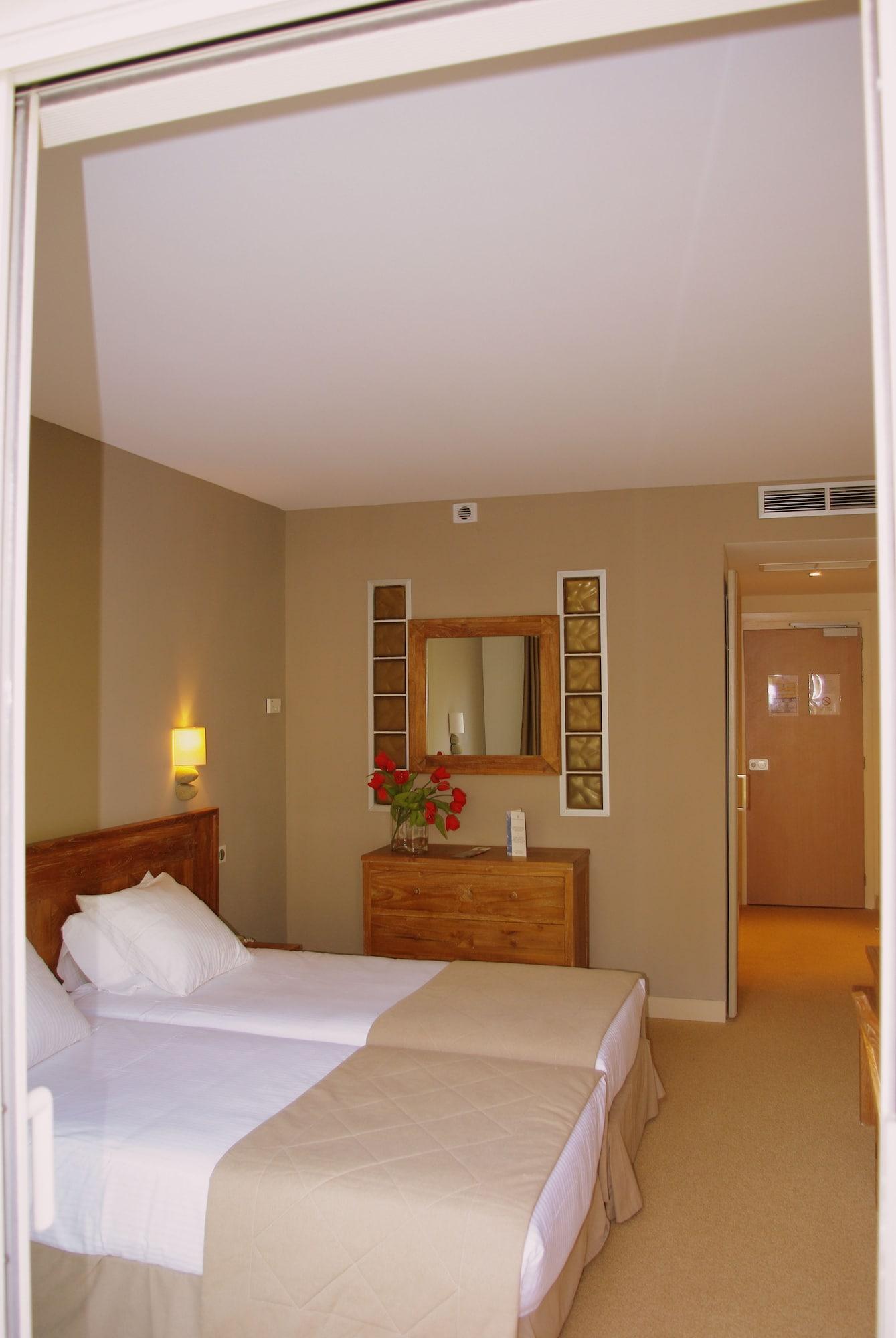 Hotel Campo Dell'Oro Аяччо Экстерьер фото