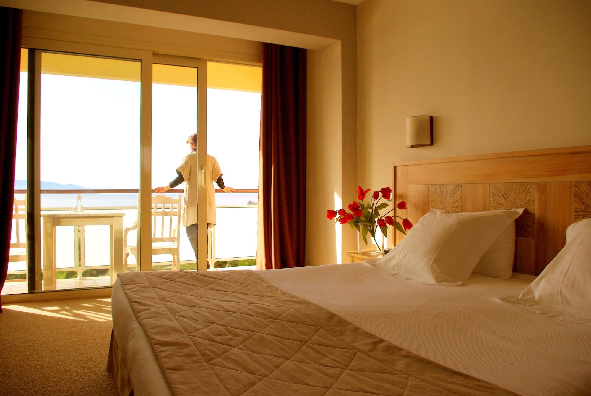 Hotel Campo Dell'Oro Аяччо Экстерьер фото